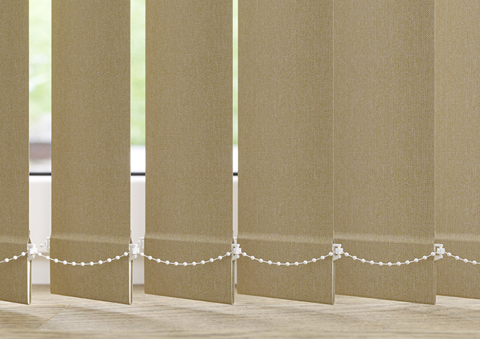 Anthology (Blackout), Sand Dune - Vertical Blind Slats - Image 3